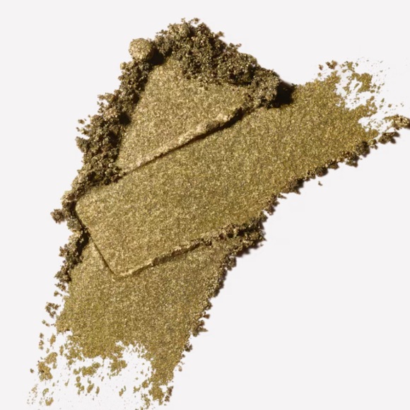 Brand New DAZZLESHADOW EXTREME MAC Olive Green JOIE DE GLITZ - Picture 4 of 6